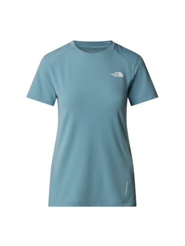 THE NORTH FACE NF0A8BT5426 W Lightning Alpine S/S T-Shirt Damen Shallow Blue Größe S THE NORTH FACE NF0A8BT5426 W Lightning Alpine S/S T-Shirt Damen Shallow Blue Größe S von THE NORTH FACE
