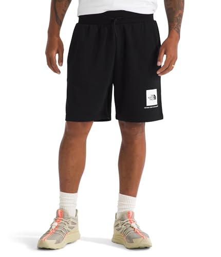 THE NORTH FACE NF0A8C1JKY4 M Box NSE Regular Short Shorts Herren TNF Black/TNF White Größe L THE NORTH FACE NF0A8C1JKY4 M Box NSE Regular Short Shorts Herren TNF Black/TNF White Größe L von THE NORTH FACE