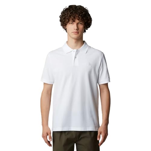 THE NORTH FACE NF0A8C1PFN4 M Essential Regular Polo Polo Shirt Herren TNF White Größe XL THE NORTH FACE NF0A8C1PFN4 M Essential Regular Polo Polo Shirt Herren TNF White Größe XL von THE NORTH FACE