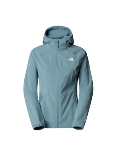 THE NORTH FACE NF0A8CD9426 W Nimble Hoodie - EU Sweatshirt Damen Shallow Blue Größe L THE NORTH FACE NF0A8CD9426 W Nimble Hoodie - EU Sweatshirt Damen Shallow Blue Größe L von THE NORTH FACE