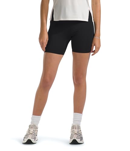THE NORTH FACE Never Stop Bike Shorts TNF Black 152 THE NORTH FACE Never Stop Bike Shorts TNF Black 152 von THE NORTH FACE