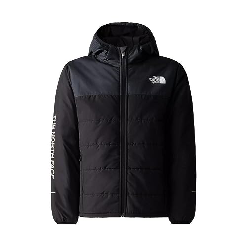 THE NORTH FACE Never Stop Jacke Asphalt Grey , S (7-8 years) von THE NORTH FACE