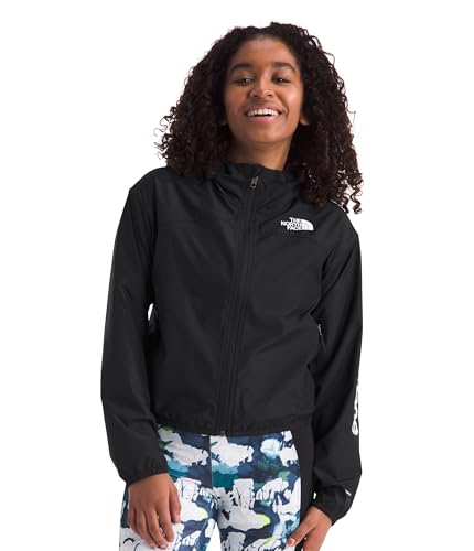 THE NORTH FACE Never Stop Jacke Tnf Black 152 von THE NORTH FACE