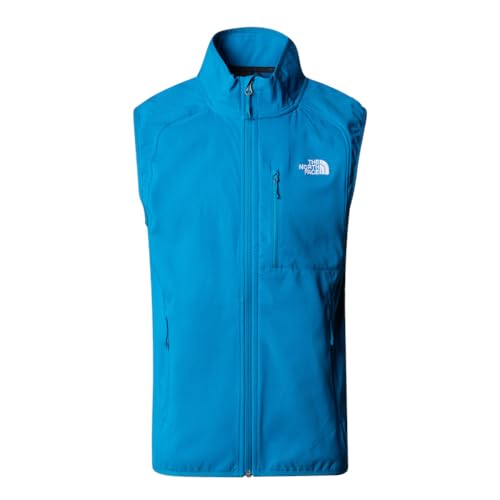 THE NORTH FACE Nimble Weste Adriatic Blue L von THE NORTH FACE