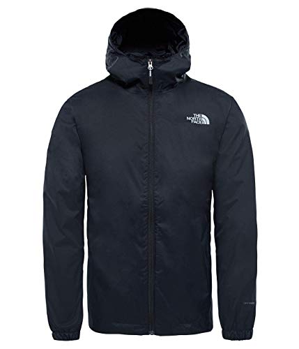 THE NORTH FACE North Face Herren Regenjacke Quest, TNF Black, XS, 0888366593813, T0A8AZJK3. XS von THE NORTH FACE