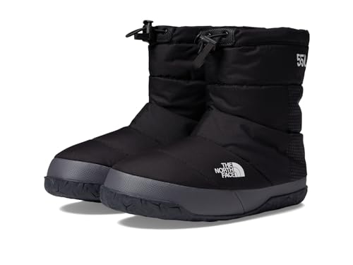 THE NORTH FACE NF0A5LWCKT01 W NUPTSE APRES BOOTIE Damen TNF BLACK/ASPHALT GREY EU 40 THE NORTH FACE NF0A5LWCKT01 W NUPTSE APRES BOOTIE Damen TNF BLACK/ASPHALT GREY EU 40 von THE NORTH FACE