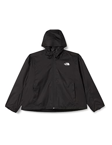 THE NORTH FACE PLUS CROPPED QUEST Jacke TNF Black 1X von THE NORTH FACE