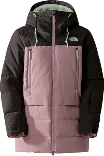THE NORTH FACE Pallie Jacke Fawn Grey/Tnf Black M von THE NORTH FACE