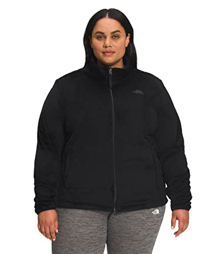 The North Face Plus Osito Jacke Tnf Black 52 The North Face Plus Osito Jacke Tnf Black 52 von The NorthFace