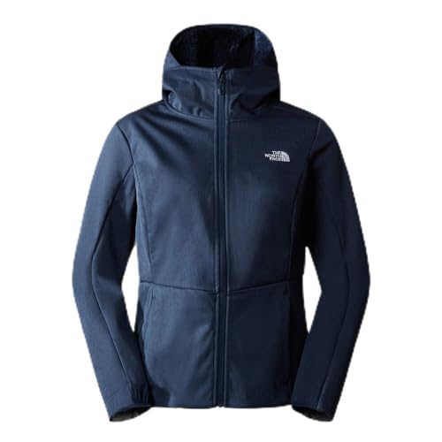 THE NORTH FACE Quest Highloft Jacke Summit Navy Heather S von THE NORTH FACE