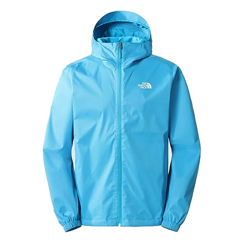 THE NORTH FACE Quest Jacke Blue M von THE NORTH FACE