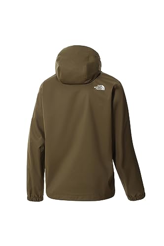 THE NORTH FACE Quest Jacke Green XL von THE NORTH FACE