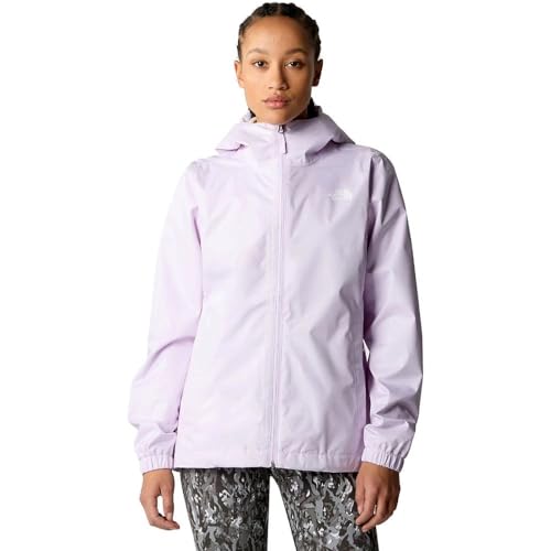 THE NORTH FACE Quest Jacke Icy Lilac XS von THE NORTH FACE