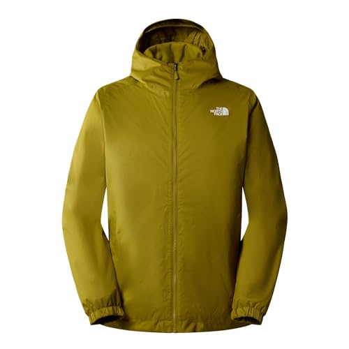 THE NORTH FACE Quest Jacke Sulphur Moss Blackheather XS von THE NORTH FACE