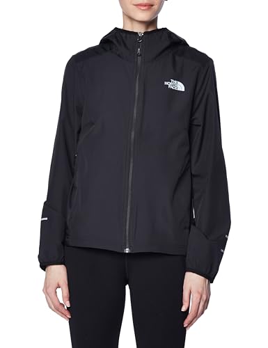 THE NORTH FACE RUN WIND Jacke TNF Black S von THE NORTH FACE