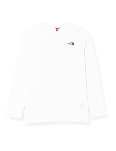 THE NORTH FACE Red Box Wander-Shirt TNF White-TNF Black XS von THE NORTH FACE