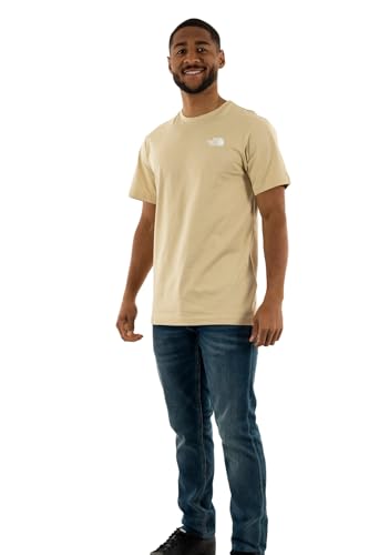 THE NORTH FACE NF0A87NP3X4 M S/S Box NSE Tee T-Shirt Herren Gravel Größe L THE NORTH FACE NF0A87NP3X4 M S/S Box NSE Tee T-Shirt Herren Gravel Größe L von THE NORTH FACE