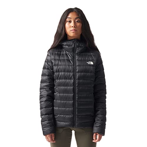 THE NORTH FACE - Resolve Daunenjacke Damen mit Kapuze, Schwarz, XS THE NORTH FACE - Resolve Daunenjacke Damen mit Kapuze, Schwarz, XS von THE NORTH FACE