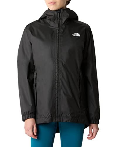 THE NORTH FACE - Resolve Triclimate-Jacke Damen - TNF Black-TNF Black - M von THE NORTH FACE