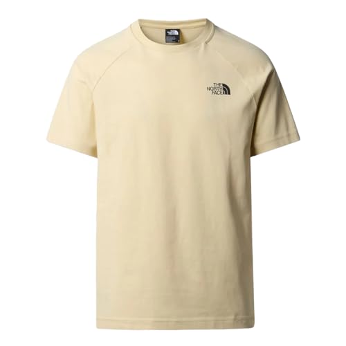 THE NORTH FACE NF0A87NU3X4 M S/S North Faces Tee T-Shirt Herren Gravel Größe M THE NORTH FACE NF0A87NU3X4 M S/S North Faces Tee T-Shirt Herren Gravel Größe M von THE NORTH FACE