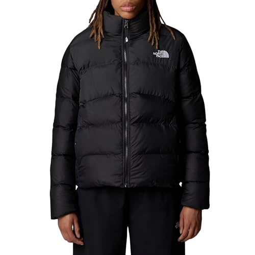 THE NORTH FACE Saikuru Damen Regenjacken, Tnf Black/Asphalt Grey, L von THE NORTH FACE