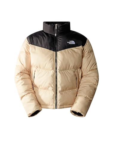 THE NORTH FACE Saikuru Jacke Gravel/Tnf Black L von THE NORTH FACE