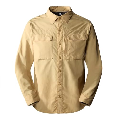 THE NORTH FACE Sequoia Bluse Khaki Stone XL von THE NORTH FACE