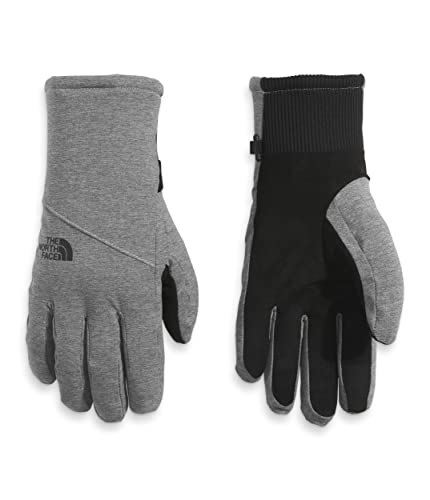 The North Face Shelbe Handschuhe Medium Grey Heather M The North Face Shelbe Handschuhe Medium Grey Heather M von The North Face