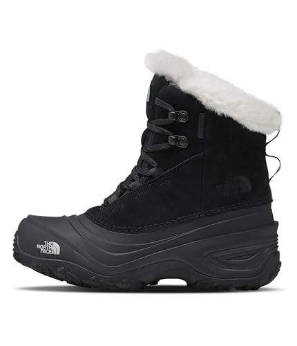 THE NORTH FACE Shellista Wanderstiefel Tnf Black/Tnf Black 28 von THE NORTH FACE