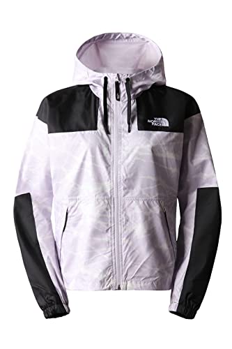 THE NORTH FACE Sheru Jacke Purple XS von THE NORTH FACE