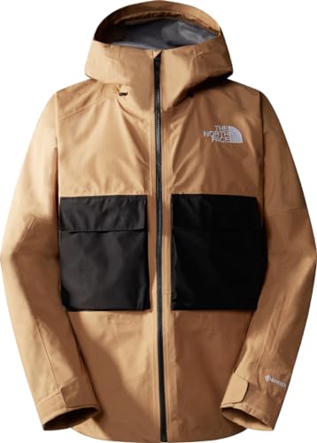 THE NORTH FACE Sidecut Jacke Almond Butter XXL von THE NORTH FACE