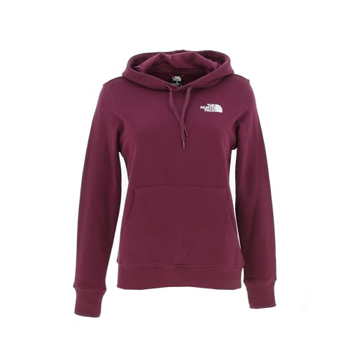 THE NORTH FACE Simple Dome Kapuzenpullover Boysenberry M von THE NORTH FACE