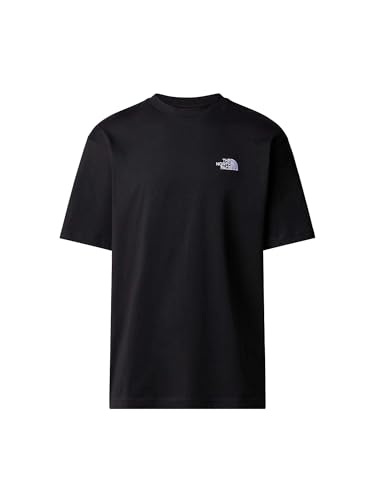 THE NORTH FACE Simple Dome T-Shirt TNF Black XL THE NORTH FACE Simple Dome T-Shirt TNF Black XL von THE NORTH FACE