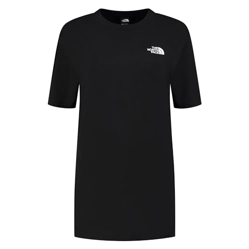 THE NORTH FACE Simple Dome T-Shirt TNF Black XXL von THE NORTH FACE