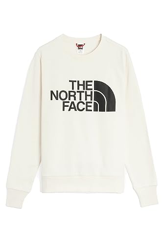 THE NORTH FACE Standard Sweatshirt White XL von THE NORTH FACE