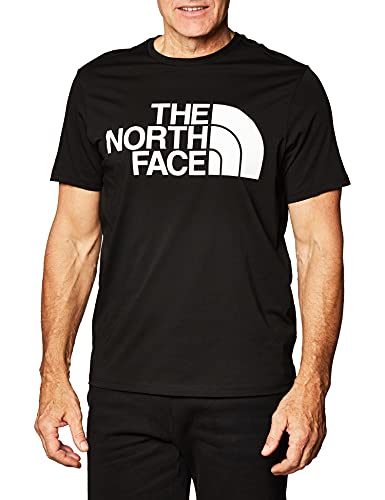 THE NORTH FACE Standard T-Shirt Black L von THE NORTH FACE