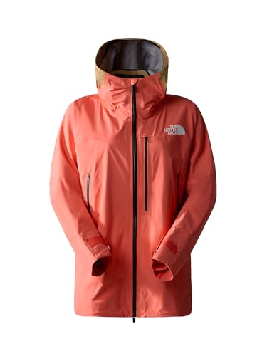 THE NORTH FACE Stimson Jacke Radiant Orange/Almndbtr L von THE NORTH FACE