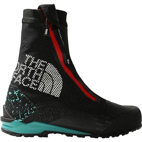 THE NORTH FACE Summit Cayesh Wanderstiefel Tnf Black/Tnf Red 36 von THE NORTH FACE