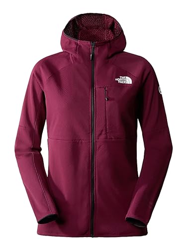 THE NORTH FACE Summit Fleecejacke Boysenberry M von THE NORTH FACE