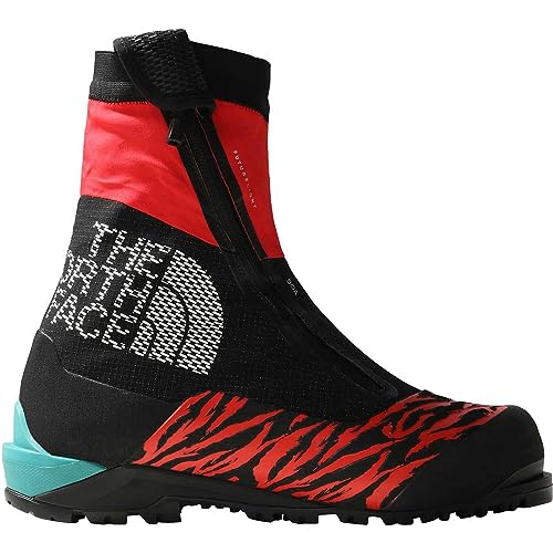 THE NORTH FACE Summit Torre Egger Wanderstiefel Tnf Black/Tnf Red 39 THE NORTH FACE Summit Torre Egger Wanderstiefel Tnf Black/Tnf Red 39 von THE NORTH FACE
