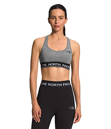 The North Face Tech Sport-BH TNF Medium Grey Heather L The North Face Tech Sport-BH TNF Medium Grey Heather L von The North Face