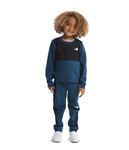 THE NORTH FACE Tech Trainingsanzug Shady Blue 7 Jahre von THE NORTH FACE