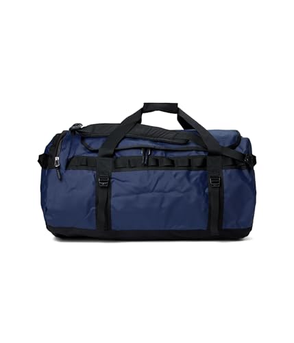 THE NORTH FACE NF0A52SB4Y2 BASE CAMP DUFFEL - L Gym Bag Herren Summit Navy-TNF Black-N Größe OS THE NORTH FACE NF0A52SB4Y2 BASE CAMP DUFFEL - L Gym Bag Herren Summit Navy-TNF Black-N Größe OS von THE NORTH FACE