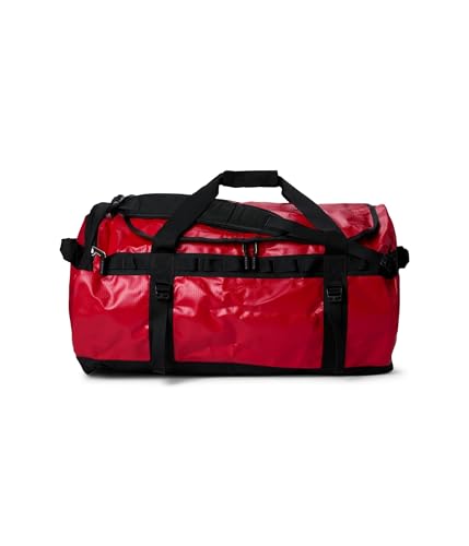 THE NORTH FACE NF0A52SB54A1 BASE CAMP DUFFEL - L Sports backpack Unisex Adult TNF Red-TNF Black-NPF Größe OS THE NORTH FACE NF0A52SB54A1 BASE CAMP DUFFEL - L Sports backpack Unisex Adult TNF Red-TNF Black-NPF Größe OS von THE NORTH FACE
