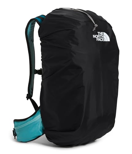 THE NORTH FACE Unisex Pack Rain Cover Wanderrucksäcke, Tnf Black/Npf, M von THE NORTH FACE