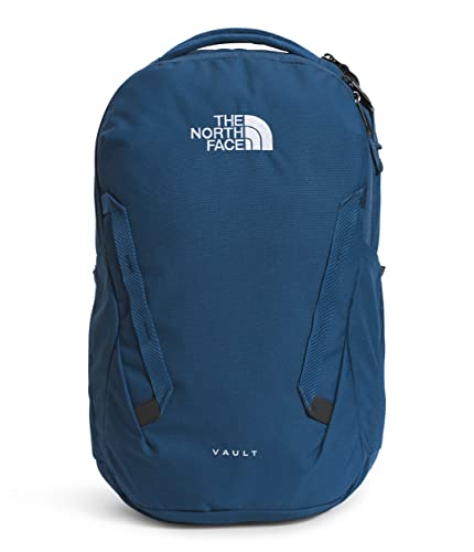 THE NORTH FACE Vault Rucksack, shady blue-tnf white von THE NORTH FACE
