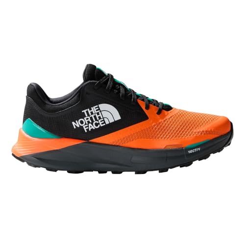 THE NORTH FACE Vectiv Enduris 3 Sneaker Power Orange/TNF Black 45.5 THE NORTH FACE Vectiv Enduris 3 Sneaker Power Orange/TNF Black 45.5 von The NorthFace
