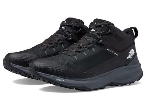 THE NORTH FACE Vectiv Exploris Wanderstiefel Tnf Black/Vanadis Grey 47 THE NORTH FACE Vectiv Exploris Wanderstiefel Tnf Black/Vanadis Grey 47 von THE NORTH FACE