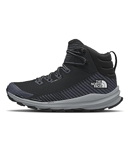 THE NORTH FACE Vectiv Mid Futurelight Traillaufschuh TNF Black/Vanadis Grey 42.5 von THE NORTH FACE