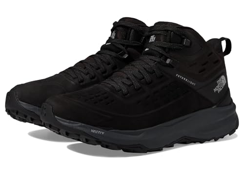 THE NORTH FACE Vectiv Sneaker TNF Black Vanadis Grey 42.5 von THE NORTH FACE